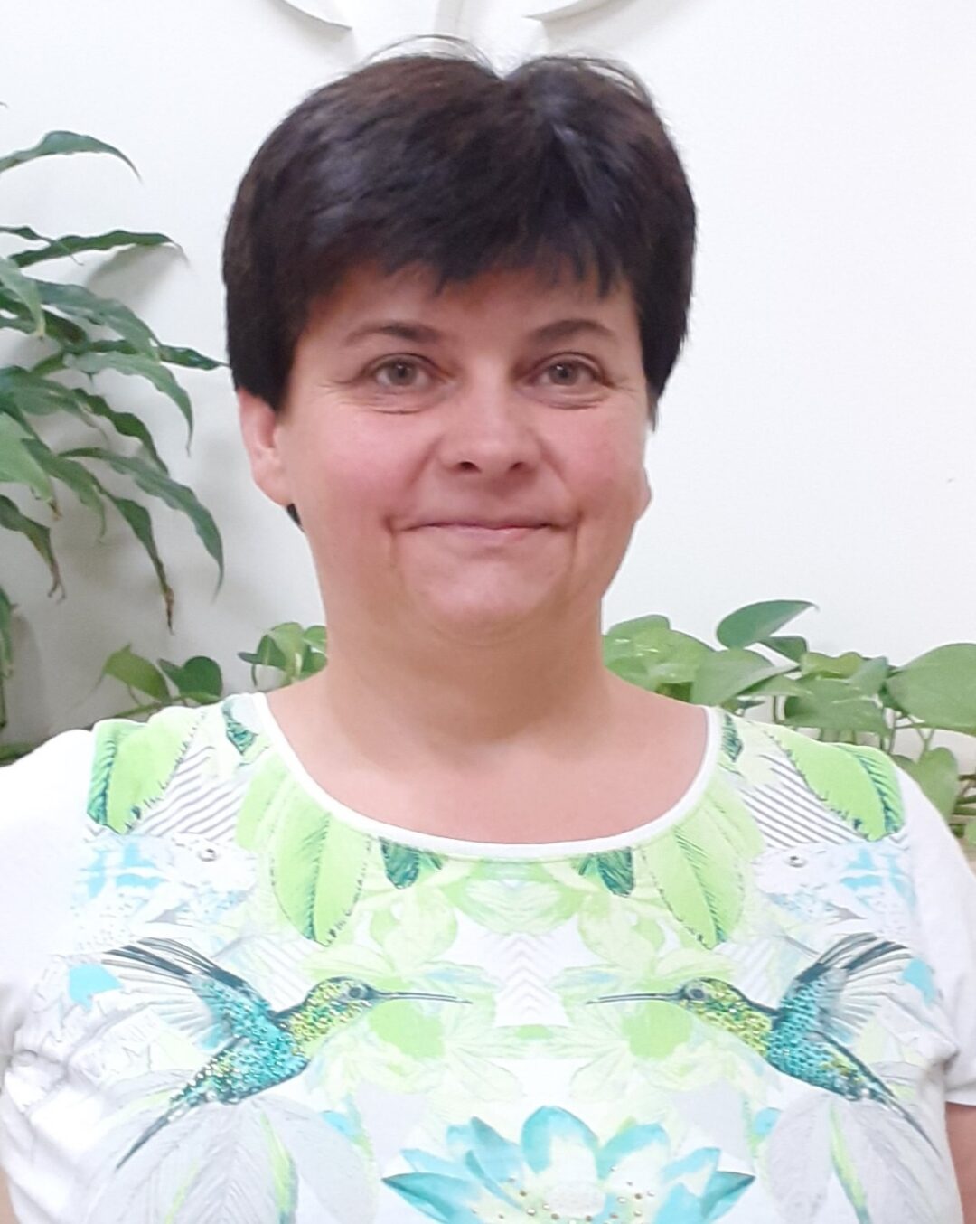 mgr Alicja Stańczykowska