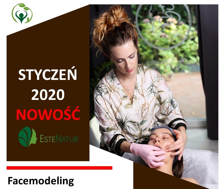 NOWOŚĆ Facemodeling